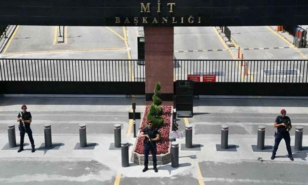 Γιατί ο Ερντογάν αύξησε κατά 72% το κόστος για το προσωπικό της ΜΙΤ την τελευταία πενταετία;